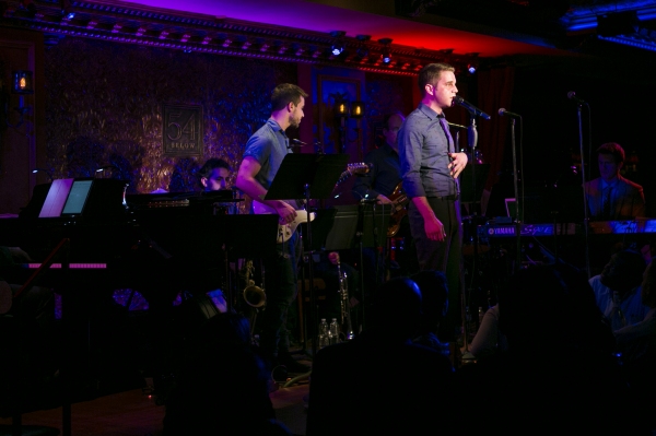 Photo Coverage: Lillias White, Robin de Jesus and More Sing THE SONGS OF LYONS & PAKCHAR at 54 Below  Image