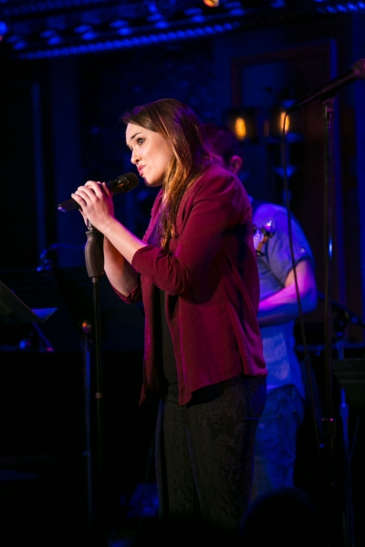 Photo Coverage: Lillias White, Robin de Jesus and More Sing THE SONGS OF LYONS & PAKCHAR at 54 Below  Image