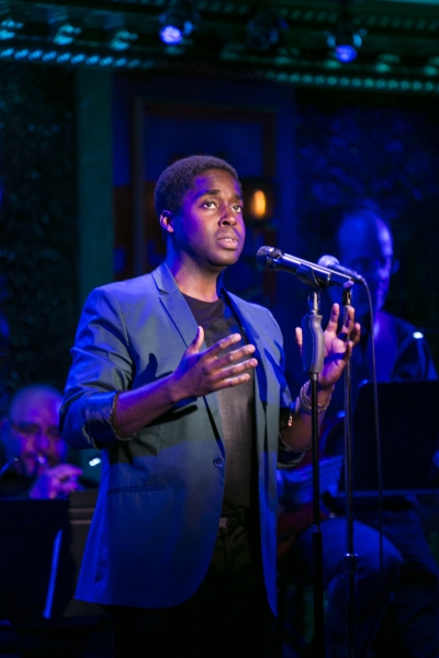 Photo Coverage: Lillias White, Robin de Jesus and More Sing THE SONGS OF LYONS & PAKCHAR at 54 Below 