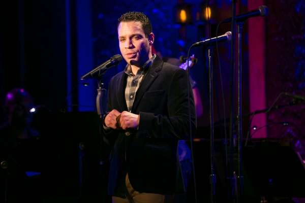 Photo Coverage: Lillias White, Robin de Jesus and More Sing THE SONGS OF LYONS & PAKCHAR at 54 Below  Image