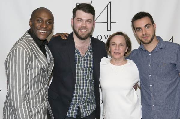 Photo Coverage: Lillias White, Robin de Jesus and More Sing THE SONGS OF LYONS & PAKCHAR at 54 Below 