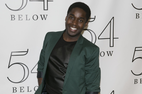 Photo Coverage: Lillias White, Robin de Jesus and More Sing THE SONGS OF LYONS & PAKCHAR at 54 Below 