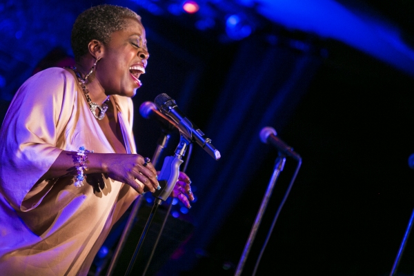 Photo Coverage: Lillias White, Robin de Jesus and More Sing THE SONGS OF LYONS & PAKCHAR at 54 Below 