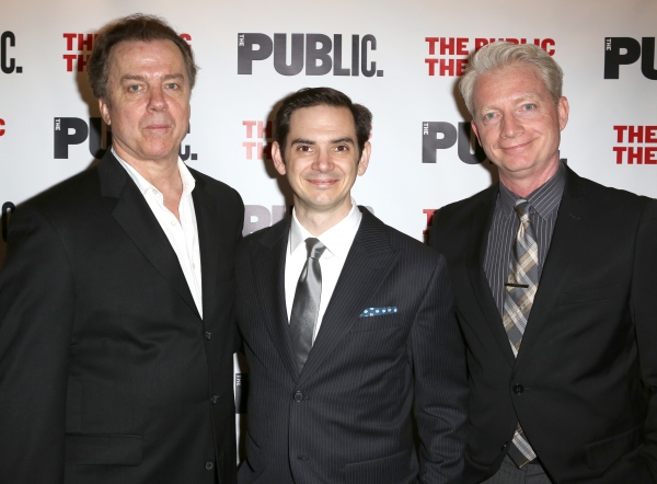 Photo Coverage: Chloe Grace Moretz, Jennifer Westfeldt & THE LIBRARY Company Celebrate Opening Night! Image
