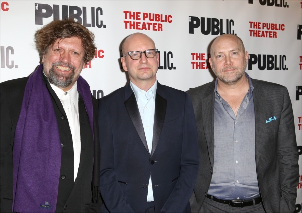 Photo Coverage: Chloe Grace Moretz, Jennifer Westfeldt & THE LIBRARY Company Celebrate Opening Night! Image