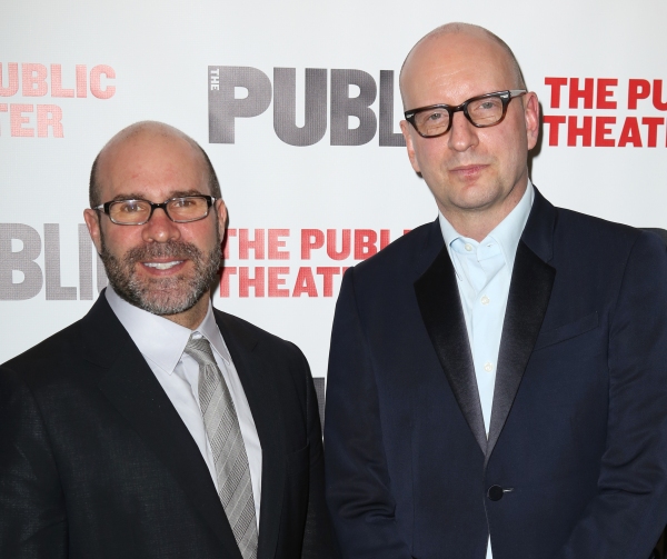 Photo Coverage: Chloe Grace Moretz, Jennifer Westfeldt & THE LIBRARY Company Celebrate Opening Night! Image