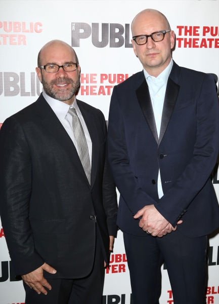 Photo Coverage: Chloe Grace Moretz, Jennifer Westfeldt & THE LIBRARY Company Celebrate Opening Night! Image