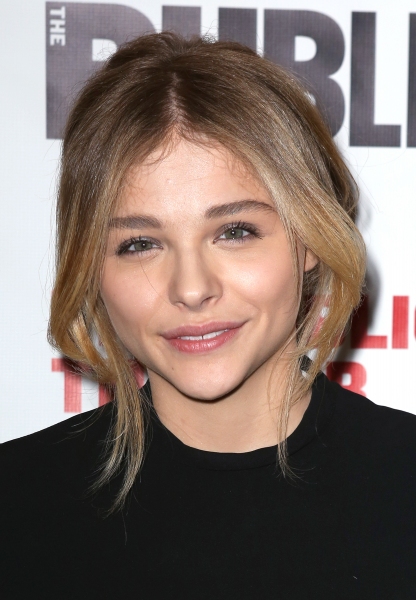 Photo Coverage: Chloe Grace Moretz, Jennifer Westfeldt & THE LIBRARY Company Celebrate Opening Night! Image