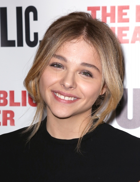 Photo Coverage: Chloe Grace Moretz, Jennifer Westfeldt & THE LIBRARY Company Celebrate Opening Night! Image