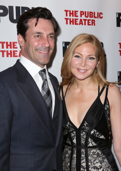 Photo Coverage: Chloe Grace Moretz, Jennifer Westfeldt & THE LIBRARY Company Celebrate Opening Night! Image