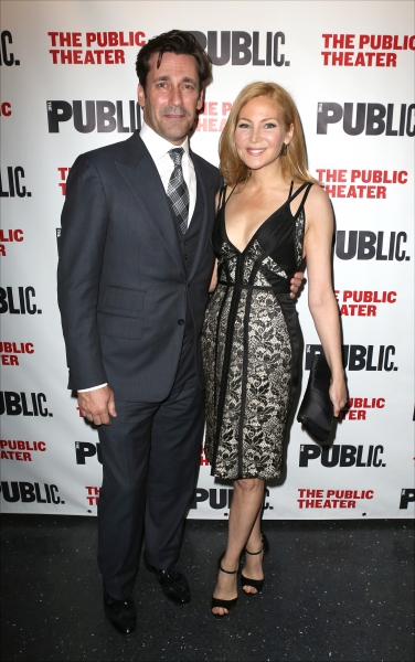 Photo Coverage: Chloe Grace Moretz, Jennifer Westfeldt & THE LIBRARY Company Celebrate Opening Night! Image