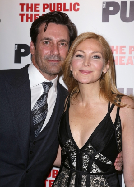 Photo Coverage: Chloe Grace Moretz, Jennifer Westfeldt & THE LIBRARY Company Celebrate Opening Night! Image