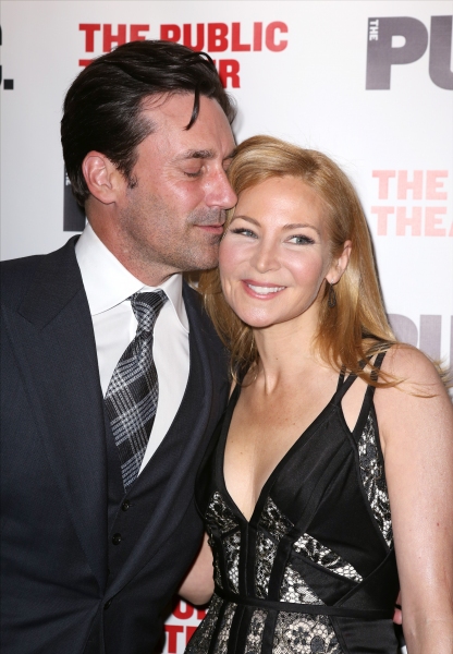 Photo Coverage: Chloe Grace Moretz, Jennifer Westfeldt & THE LIBRARY Company Celebrate Opening Night! Image