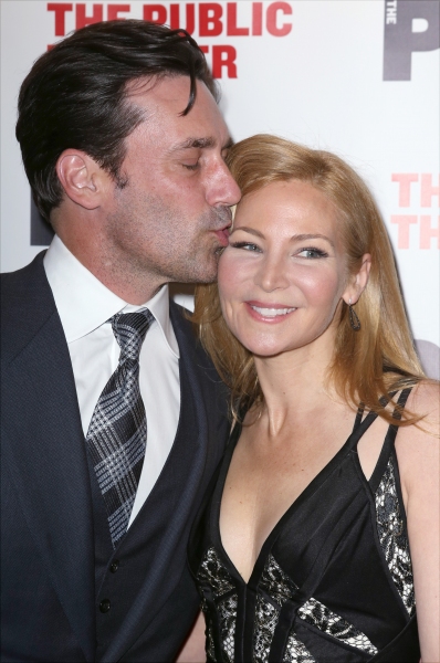 Photo Coverage: Chloe Grace Moretz, Jennifer Westfeldt & THE LIBRARY Company Celebrate Opening Night! Image