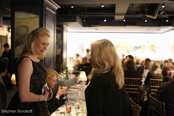 Photo Coverage: Lucie Arnaz Brings SPRING IS HERE to Cafe Carlyle Image