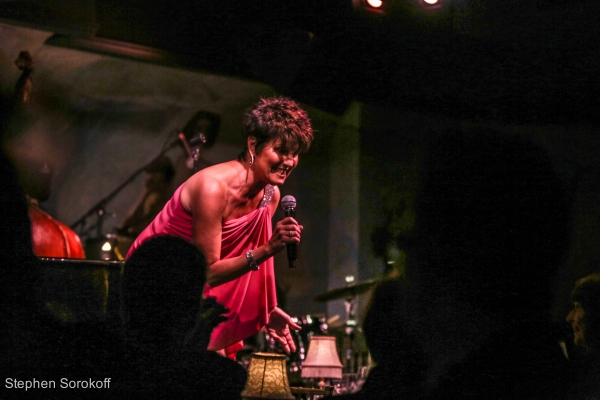 Photo Coverage: Lucie Arnaz Brings SPRING IS HERE to Cafe Carlyle Image