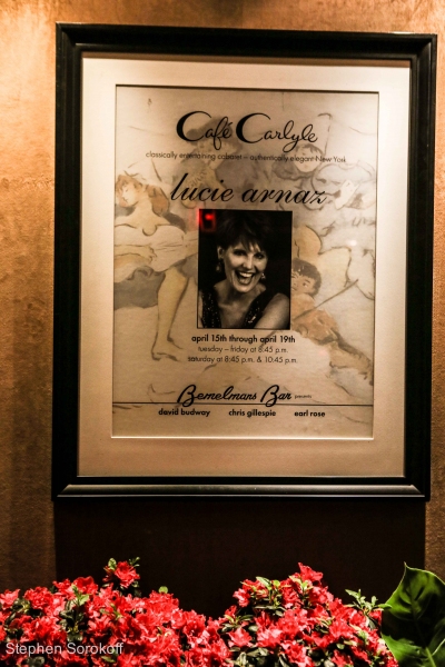 Photo Coverage: Lucie Arnaz Brings SPRING IS HERE to Cafe Carlyle Image