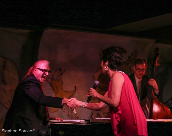 Photo Coverage: Lucie Arnaz Brings SPRING IS HERE to Cafe Carlyle Image