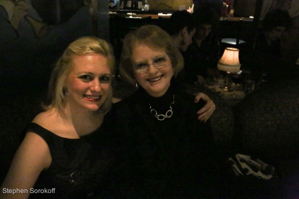 Photo Coverage: Lucie Arnaz Brings SPRING IS HERE to Cafe Carlyle Image