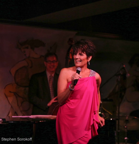 Photo Coverage: Lucie Arnaz Brings SPRING IS HERE to Cafe Carlyle Image