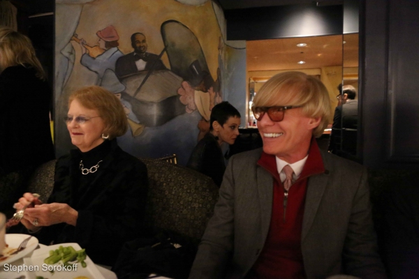 Photo Coverage: Lucie Arnaz Brings SPRING IS HERE to Cafe Carlyle Image