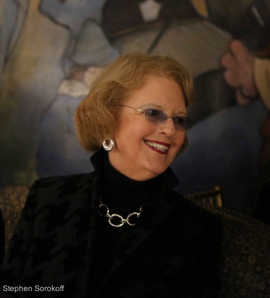 Photo Coverage: Lucie Arnaz Brings SPRING IS HERE to Cafe Carlyle Image