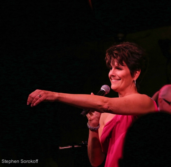 Photo Coverage: Lucie Arnaz Brings SPRING IS HERE to Cafe Carlyle 
