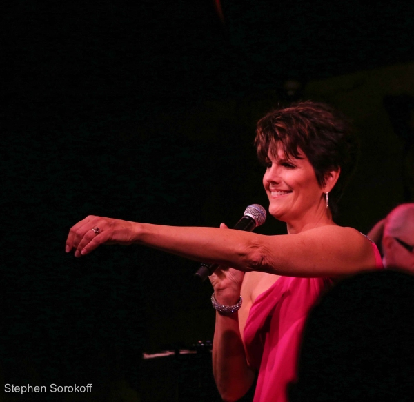 Photo Coverage: Lucie Arnaz Brings SPRING IS HERE to Cafe Carlyle  Image