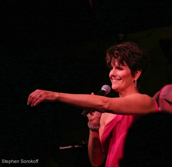 Photo Coverage: Lucie Arnaz Brings SPRING IS HERE to Cafe Carlyle Image