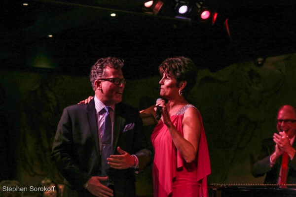 Photo Coverage: Lucie Arnaz Brings SPRING IS HERE to Cafe Carlyle Image