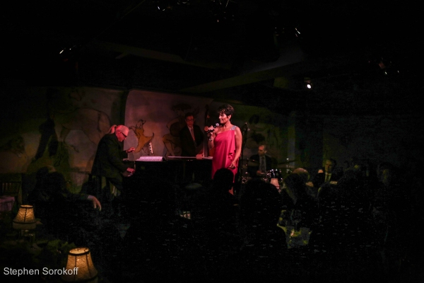 Photo Coverage: Lucie Arnaz Brings SPRING IS HERE to Cafe Carlyle Image