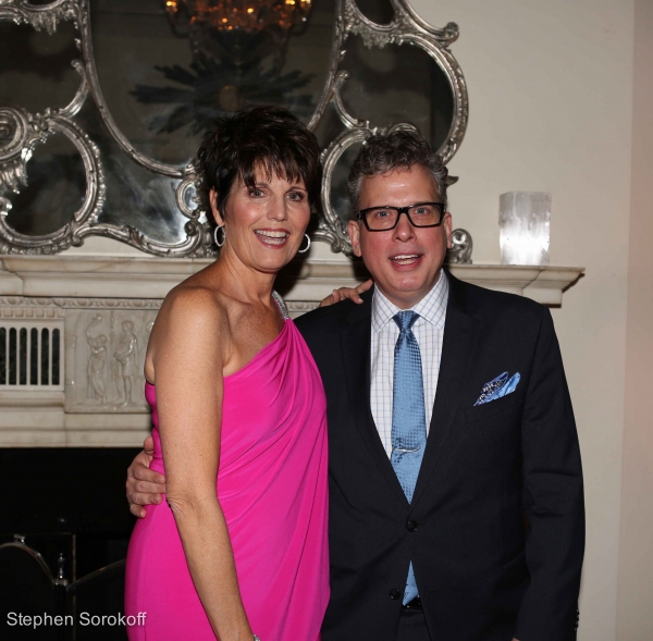 Photo Coverage: Lucie Arnaz Brings SPRING IS HERE to Cafe Carlyle 