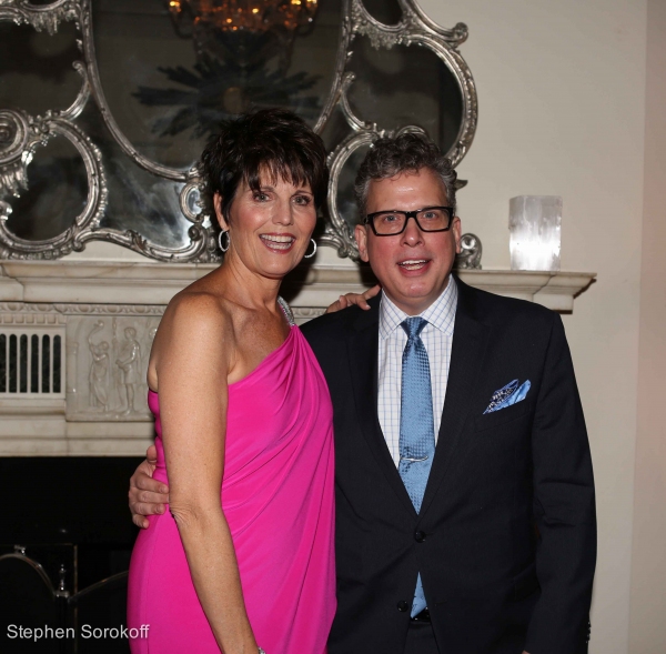Photo Coverage: Lucie Arnaz Brings SPRING IS HERE to Cafe Carlyle Image
