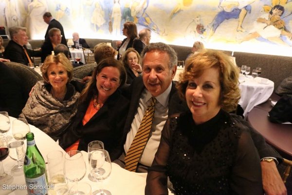 Photo Coverage: Lucie Arnaz Brings SPRING IS HERE to Cafe Carlyle 