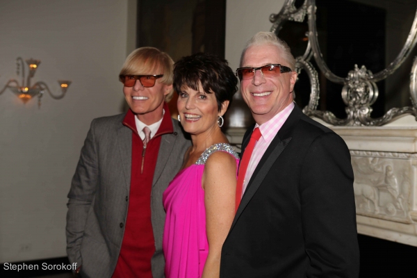 Photo Coverage: Lucie Arnaz Brings SPRING IS HERE to Cafe Carlyle Image