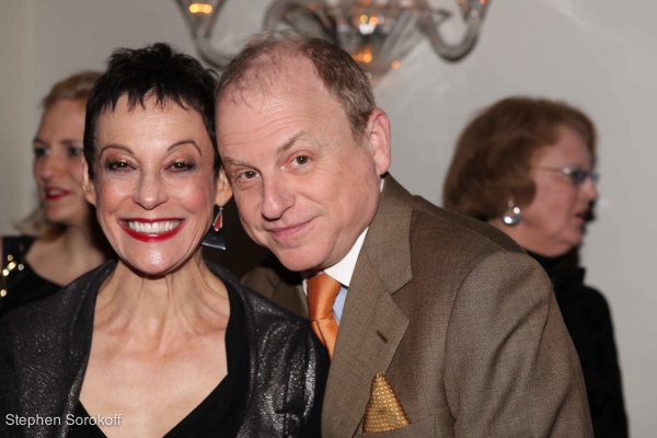Photo Coverage: Lucie Arnaz Brings SPRING IS HERE to Cafe Carlyle Image