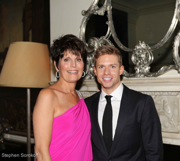 Photo Coverage: Lucie Arnaz Brings SPRING IS HERE to Cafe Carlyle Image