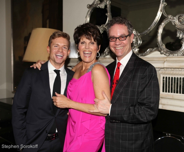 Photo Coverage: Lucie Arnaz Brings SPRING IS HERE to Cafe Carlyle Image