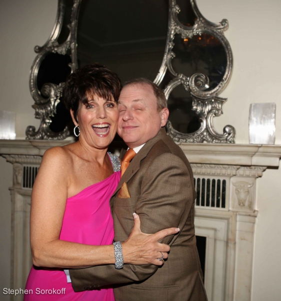 Photo Coverage: Lucie Arnaz Brings SPRING IS HERE to Cafe Carlyle Image