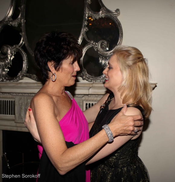 Photo Coverage: Lucie Arnaz Brings SPRING IS HERE to Cafe Carlyle Image