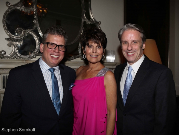 Photo Coverage: Lucie Arnaz Brings SPRING IS HERE to Cafe Carlyle Image