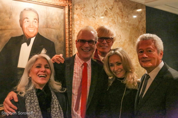 Photo Coverage: Lucie Arnaz Brings SPRING IS HERE to Cafe Carlyle Image