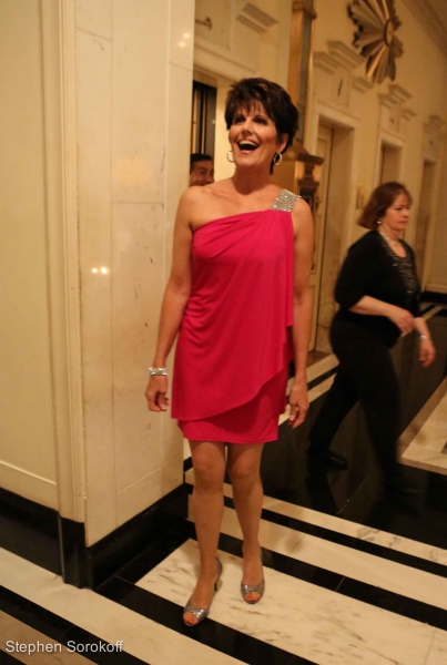 Photo Coverage: Lucie Arnaz Brings SPRING IS HERE to Cafe Carlyle Image