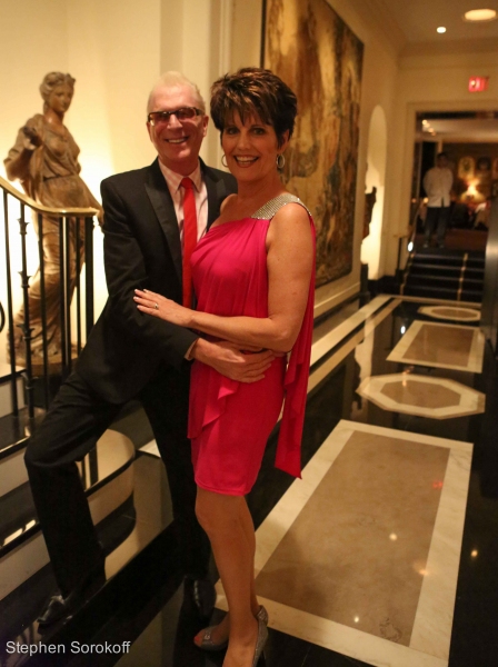 Photo Coverage: Lucie Arnaz Brings SPRING IS HERE to Cafe Carlyle Image