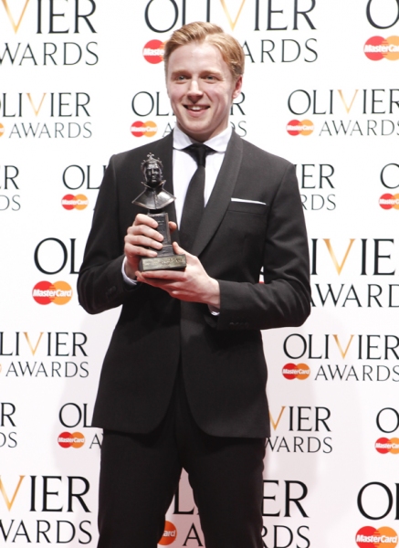 Photo Coverage: OLIVIERS 2014 - Winners and Presenters, Part 1, Including Freeman, Kinnear And More! 