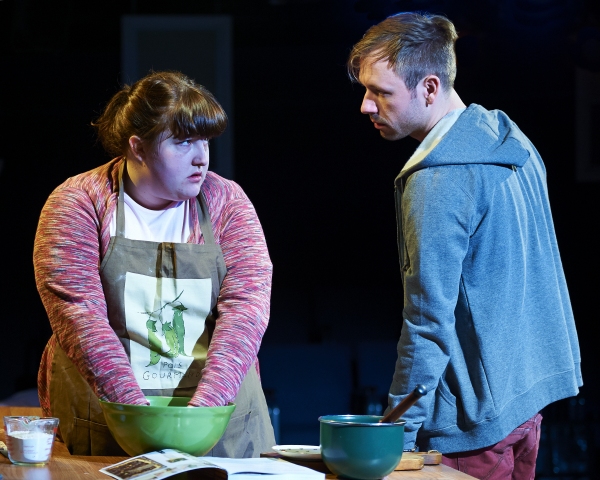 Photo Flash: First Look at Steep Theatre's IF THERE IS I HAVEN'T FOUND IT YET, Begin. 4/18 