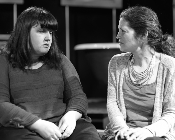 Photo Flash: First Look at Steep Theatre's IF THERE IS I HAVEN'T FOUND IT YET, Begin. 4/18 