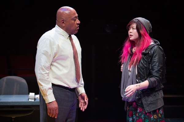 Photo Flash: First Look at Old Globe's WATER BY THE SPOONFUL Image