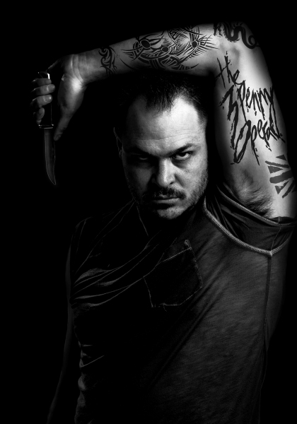 Photo Flash: Meet the Cast of Signature Theatre's THE THREEPENNY OPERA - Mitchell Jarvis and More!  Image