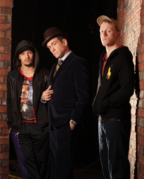 Photo Flash: Meet the Cast of Signature Theatre's THE THREEPENNY OPERA - Mitchell Jarvis and More!  Image